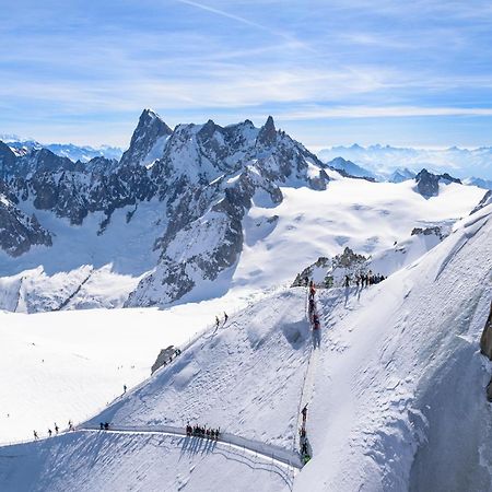 Chamonix Sud - Marguerite B215 - Happy Rentals Exterior photo