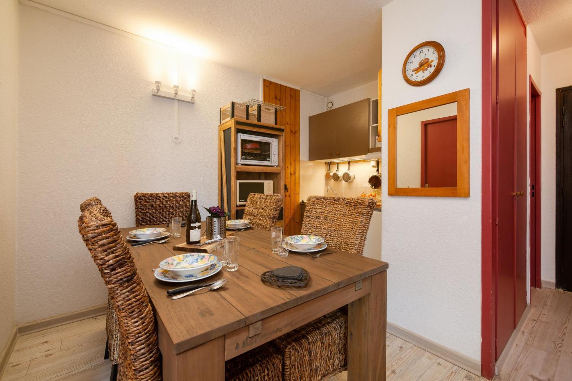 Chamonix Sud - Marguerite B215 - Happy Rentals Exterior photo