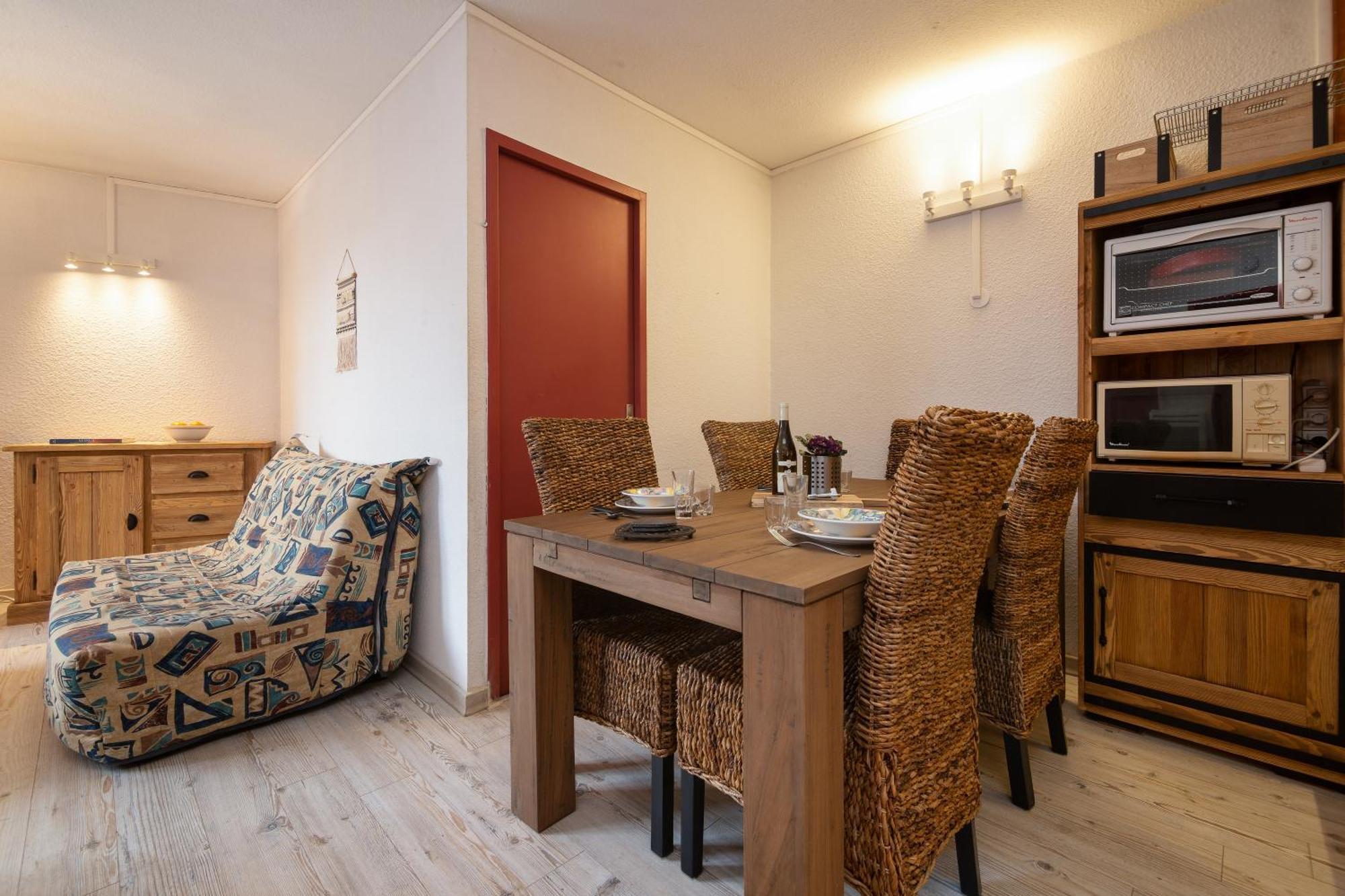 Chamonix Sud - Marguerite B215 - Happy Rentals Exterior photo