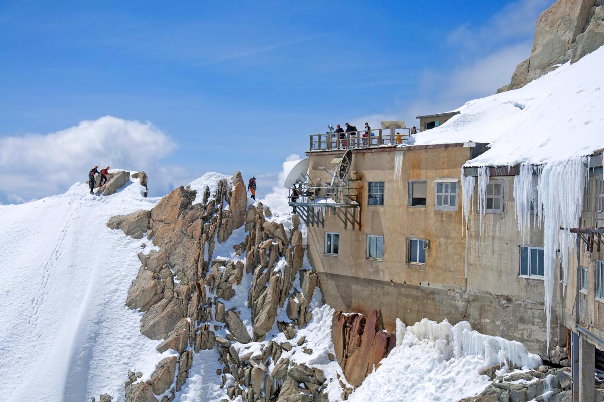 Chamonix Sud - Marguerite B215 - Happy Rentals Exterior photo